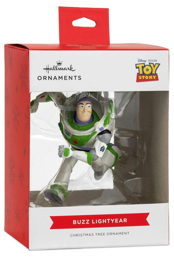 Disney/Pixar: Toy Story - Buzz Lightyear Christmas Tree Ornament