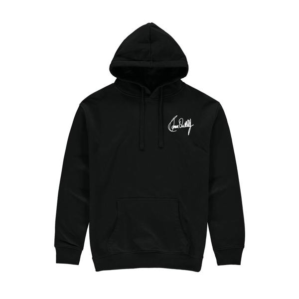 Signature Hoodie - Black