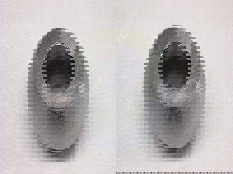 CAT 4/3 Lower Link Quick Release Ball - Tractor Hoist Connector Attachment