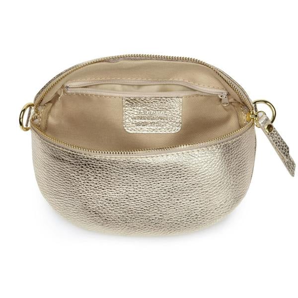Elie Beaumont Sling Bag - Gold Large