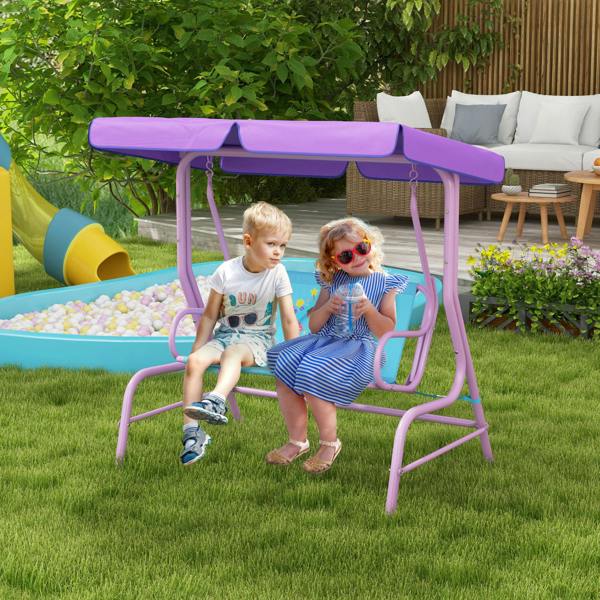 Double Seat Swing Chair