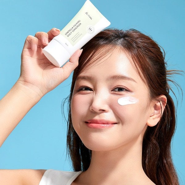 IUNIK Centella Calming Daily Sunscreen 60ml