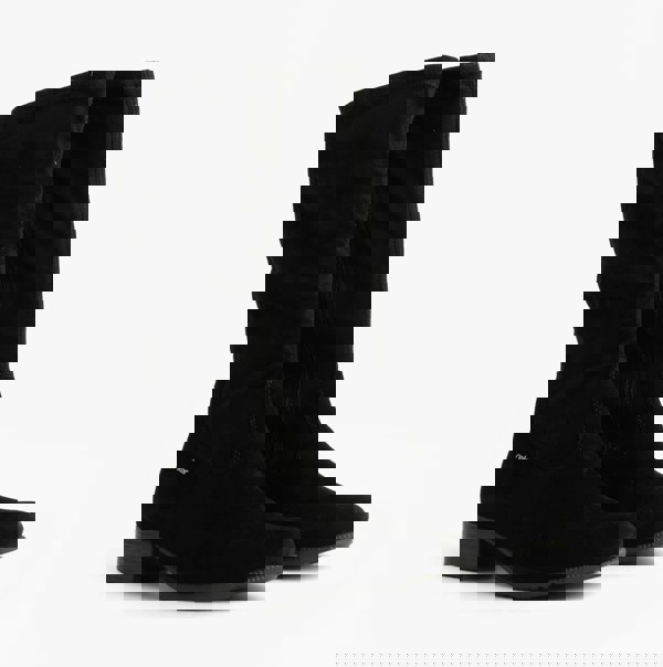 Rieker 78654-00 Womens Boots Black