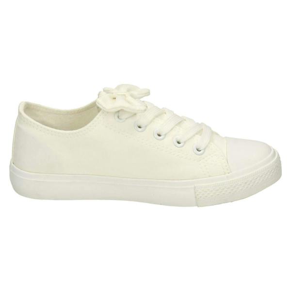 Spot On Girls Spot On Flat Lace Up Pumps