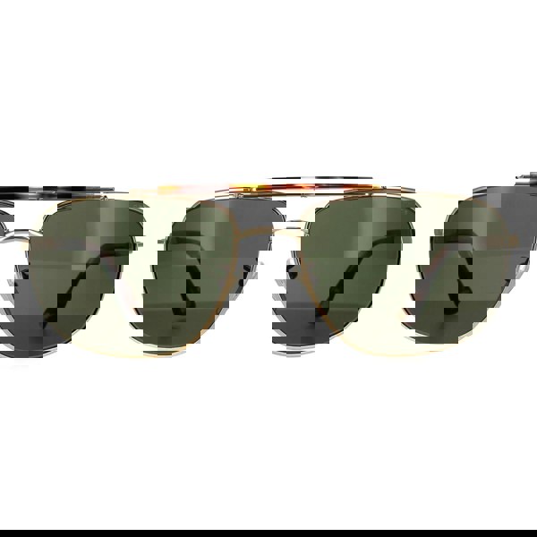 Police Sunglasses SPLD44 Origins 45 0349 Shiny Gold Green