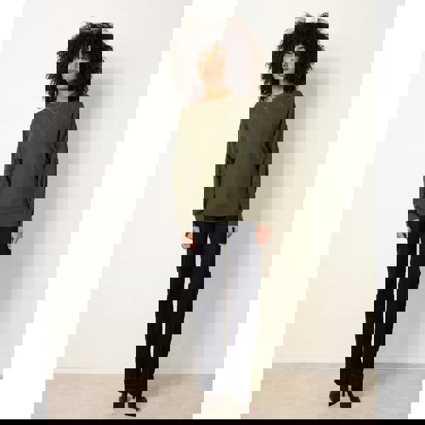 Blue Vanilla Patterned Jumper