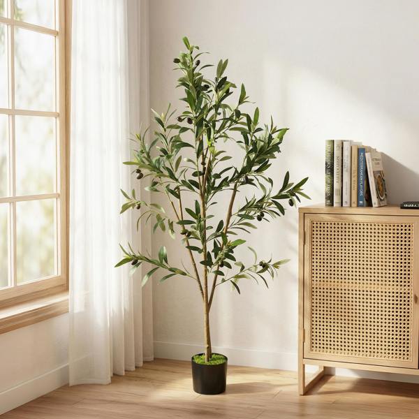 Artificial Olive Tree