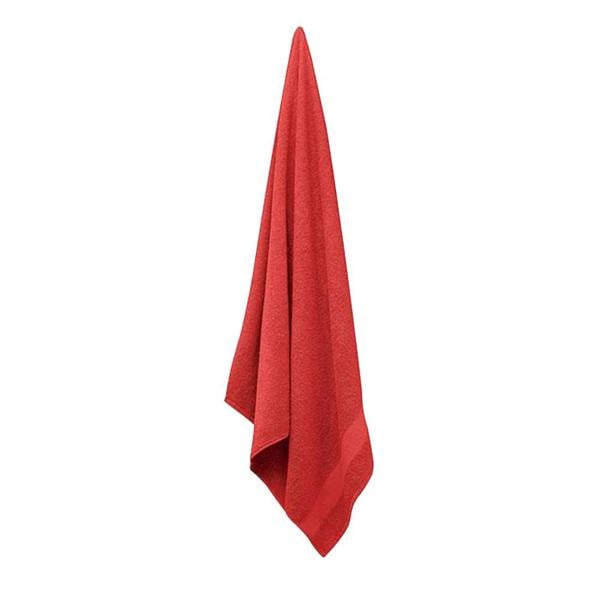 MidOcean Merry Organic Cotton Towel - Red - 