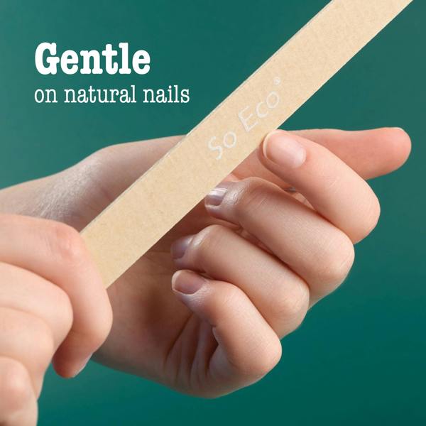 So Eco Professional Nail Files - 4 Pack