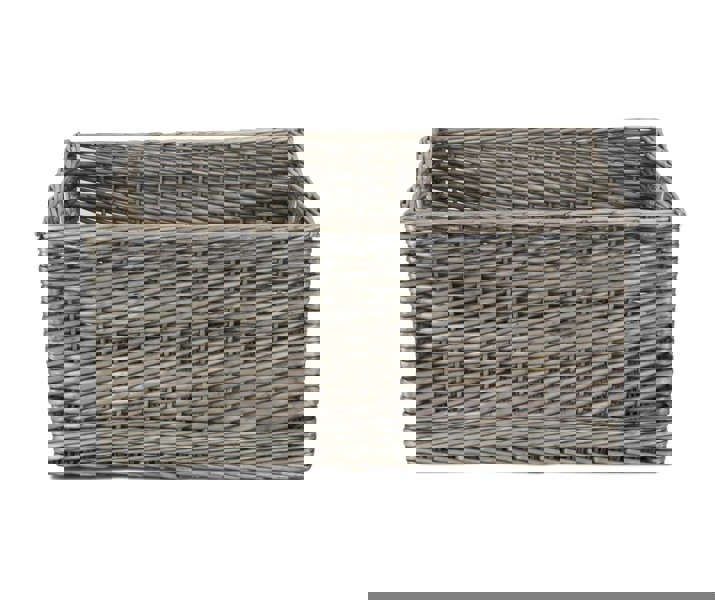 Wicker Storage Basket