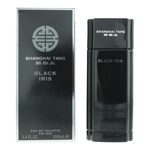 Shanghai Tang Black Iris Mens Eau De Toilette 100ml Fragrance