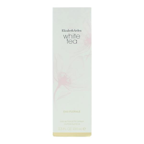 Elizabeth Arden White Tea Eau Florale Eau de Toilette 100ml Spray for Her