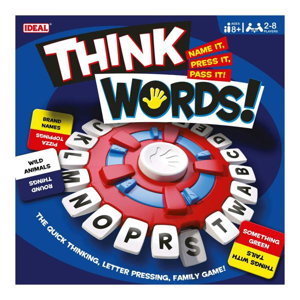 IDEAL Think Words