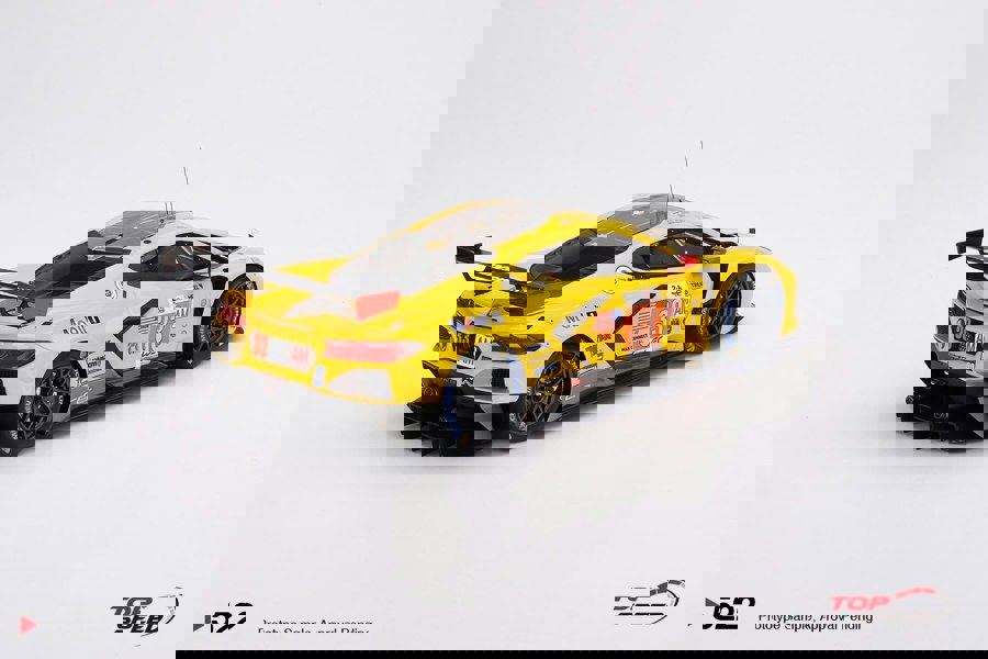 TSM Chevrolet Corvette C8.R #33 2023 Le Mans 24 Hrs LM GTE AM Winner 1:18 TSM TS0522