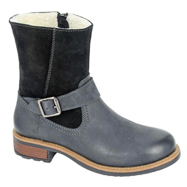 Woodland PEDRA Ankle Boots   in  Black