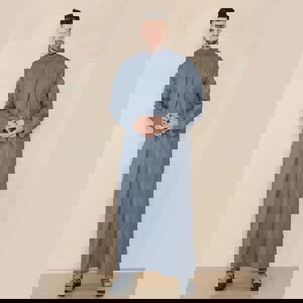 109_thobe_Grey-Regular_L - 56, 109_thobe_Grey-Regular_M - 54, 109_thobe_Grey-Regular_S - 52, 109_thobe_Grey-Regular_XL - 58, 109_thobe_Grey-Regular_XXL - 60, 109_thobe_Grey-Slim_L - 56, 109_thobe_Grey-Slim_M - 54, 109_thobe_Grey-Slim_S - 52, 109_thobe_Grey-Slim_XL - 58, 109_thobe_Grey-Slim_XXL - 60