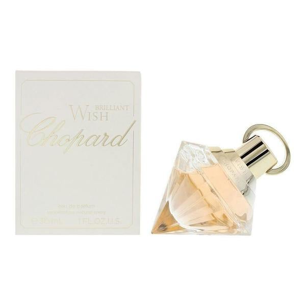 Chopard Brilliant Wish 30ml Eau De Parfum EDP Spray For Her