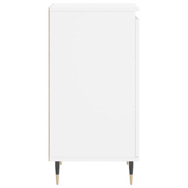 Berkfield Sideboard White 40x35x70 cm Engineered Wood