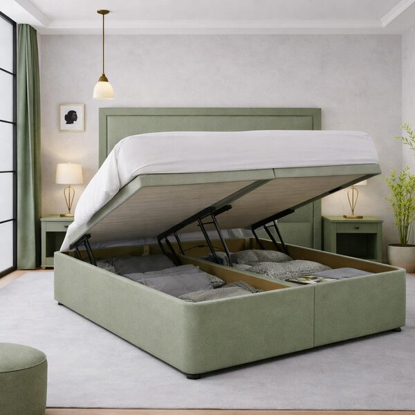 Great British Beds Sofia Divan Ottoman Bed