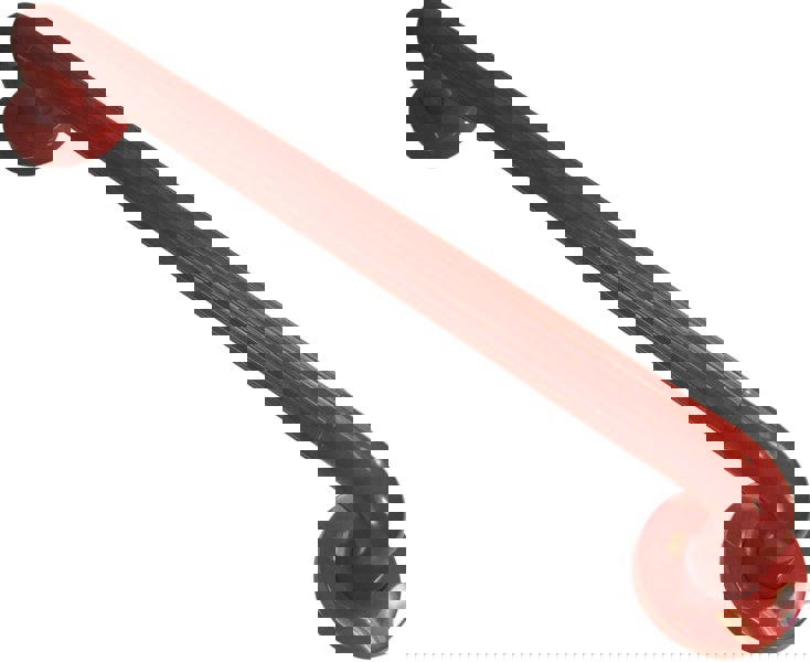 Aidapt President Grab Bar 18 inch Red