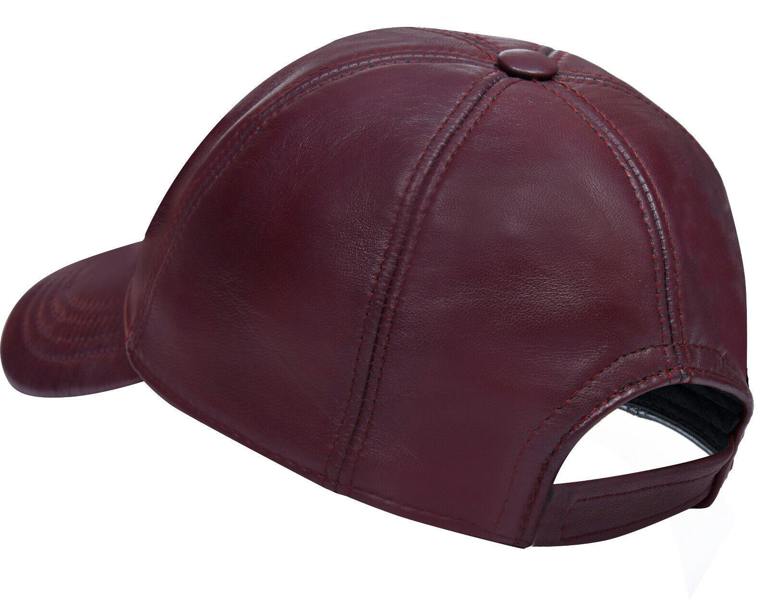 Infinity Leather Mens Womens Real Nappa Leather Adjustable Golf Snapback Plain Baseball Cap Hat