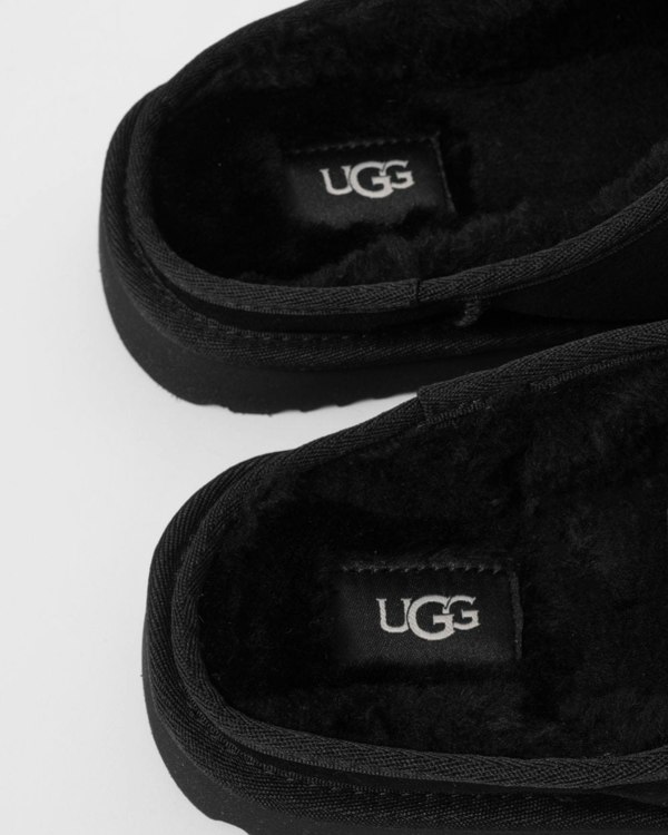 UGG Mens Classic Slip On - Black
