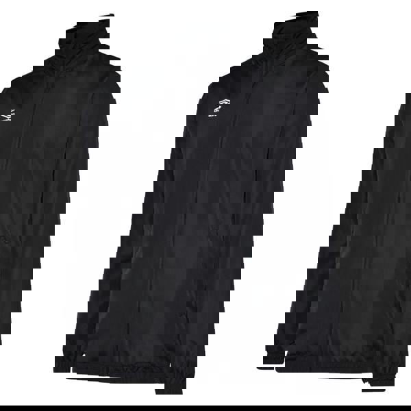 Umbro Childrens/Kids Club Essential Light Waterproof Jacket - Black