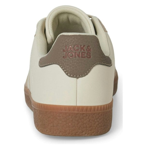 Jack & Jones Valencia Polyurethane Men's Fog Savannah Tan Trainers
