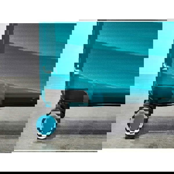 Rock Sunwave - Suitcase Expandable Hard-Shell 4 Spinner Wheels