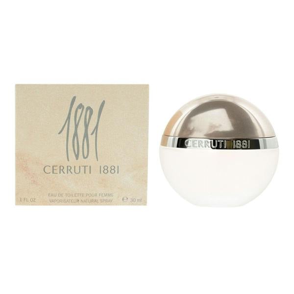 Cerruti 1881 Pour Femme Womens Eau de Toilette 30ml Fragrance