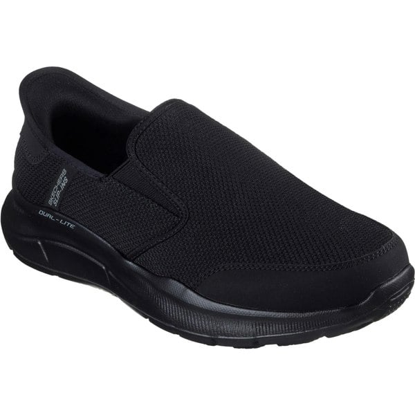 Skechers Equalizer 5.0 Drayze Men's Trainers in Black
