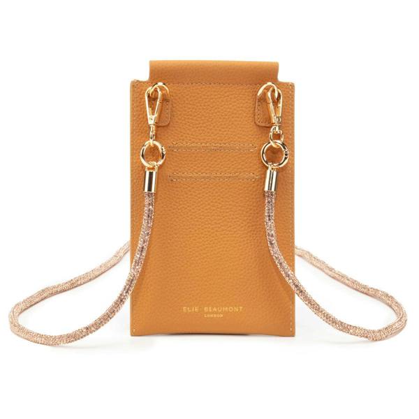 Elie Beaumont Lanyard - Diamante Champagne
