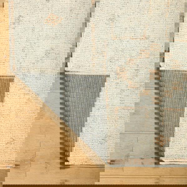 Livabliss Becki Owens Solana-Global Orange Ivory Rug