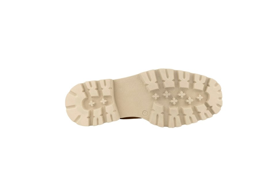 Embassy London Verona - Brown Suede - Women's Square Toe Chukka Boot