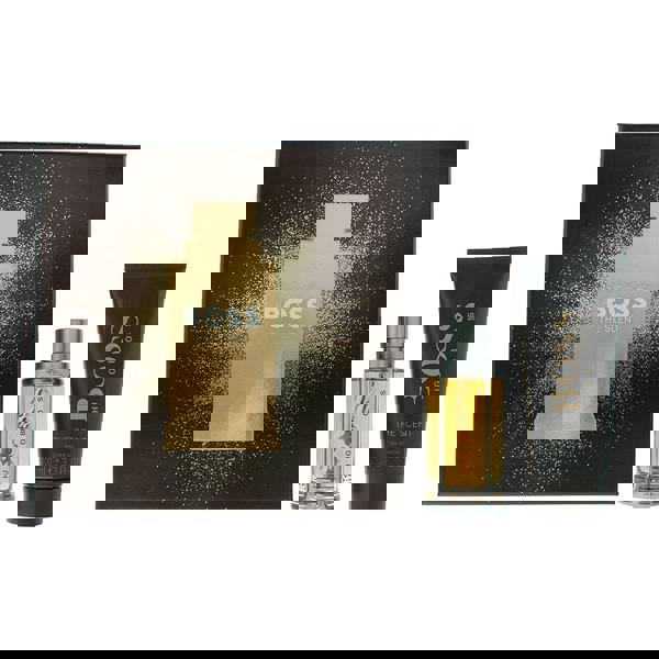 Hugo Boss The Scent 2 Piece Gift Set: Eau de Toilette 50ml - Shower Gel 100ml