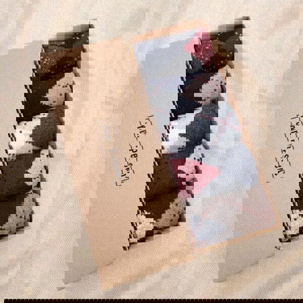 Leaper Boxed Set of 5 Pairs Wool Men’s Socks