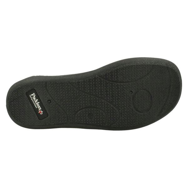 Padders Mens Padders Stag Detailed Slipper Huntsman