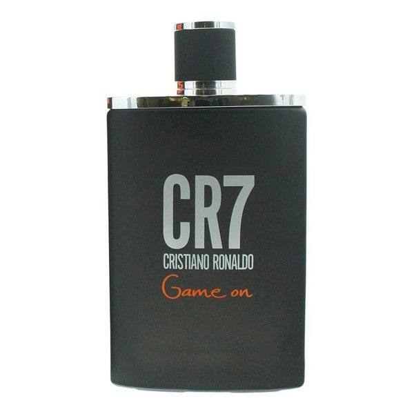 Cristiano Ronaldo Cr7 Game on Eau De Toilette 100ml for Him