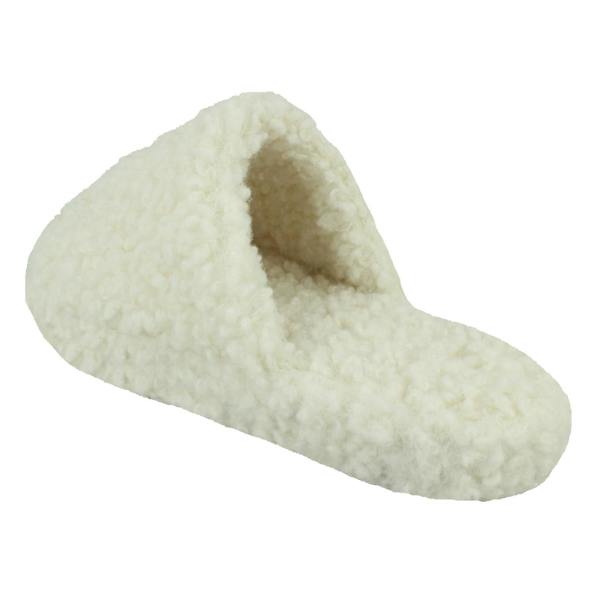 Spot On Ladies Slip On Mule Slippers X2126