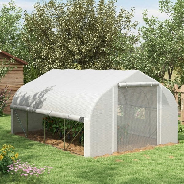 Tunnel Green House