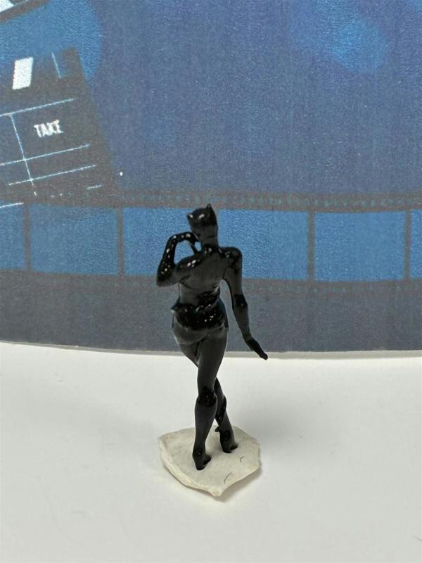 MCSlots Cat Woman 1:64 Scale Painted Figure Cartrix CTLE64035