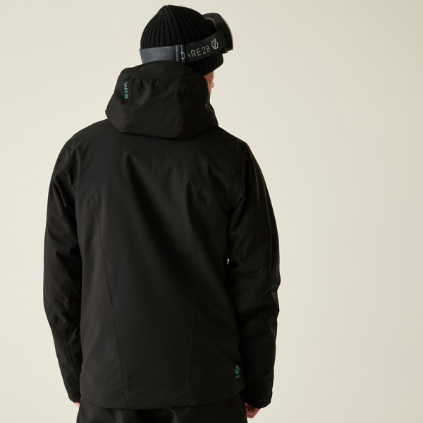 Dare 2B Mens Eagle III Ski Jacket - Black