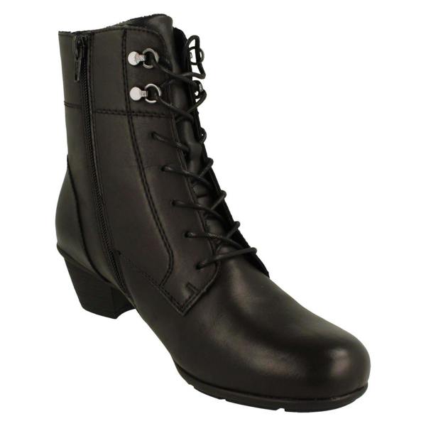 Remonte Ladies Remonte Ankle Boots R7583
