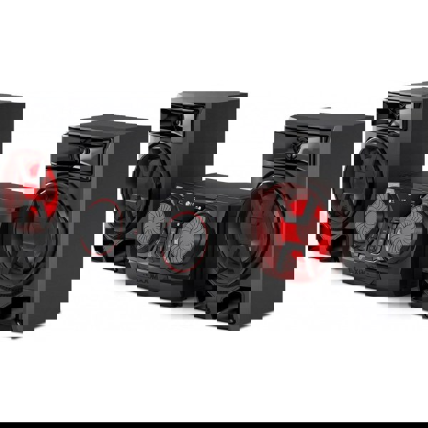 LG XBOOM CK43N Mini Hi-Fi System 300 Watt – Free Gift RRP £30!