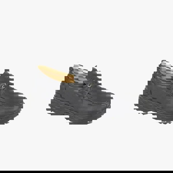 Scimitar M825A Mens Padded Penny Loafer Black