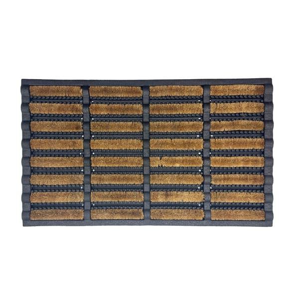 Nicoman Rubber and Coir Scraper Door Mat