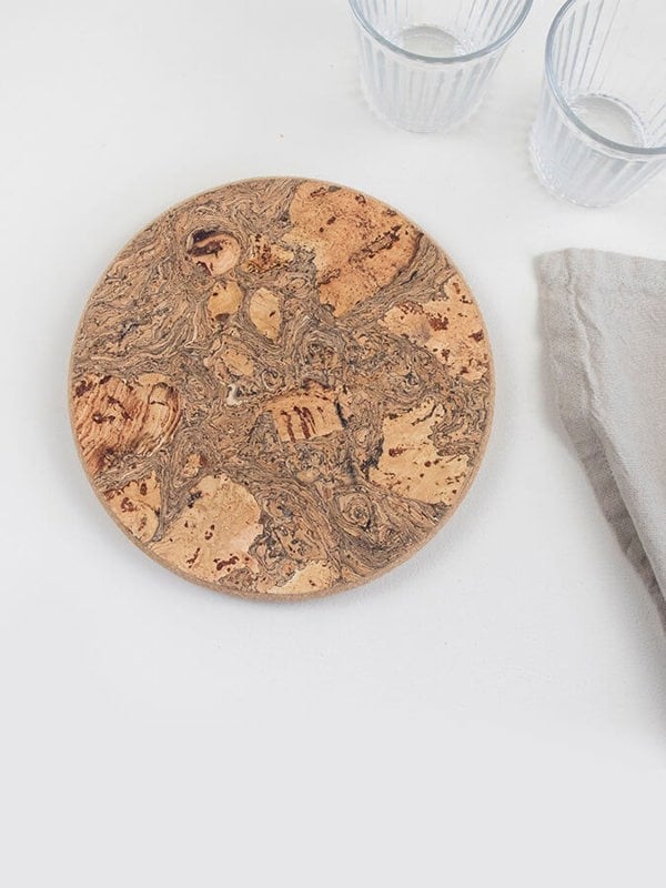 Cork Ethos Thick Cork Trivet