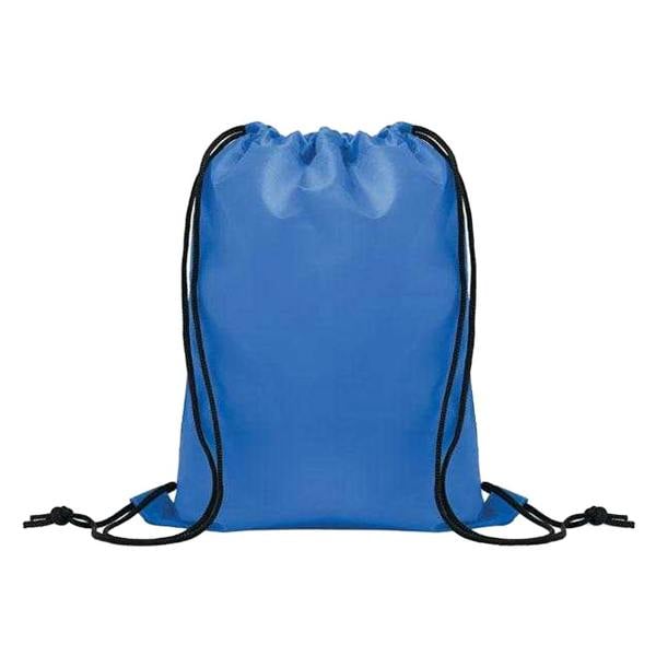 MidOcean Childrens/Kids Shoop Drawstring Bag - Royal Blue - 