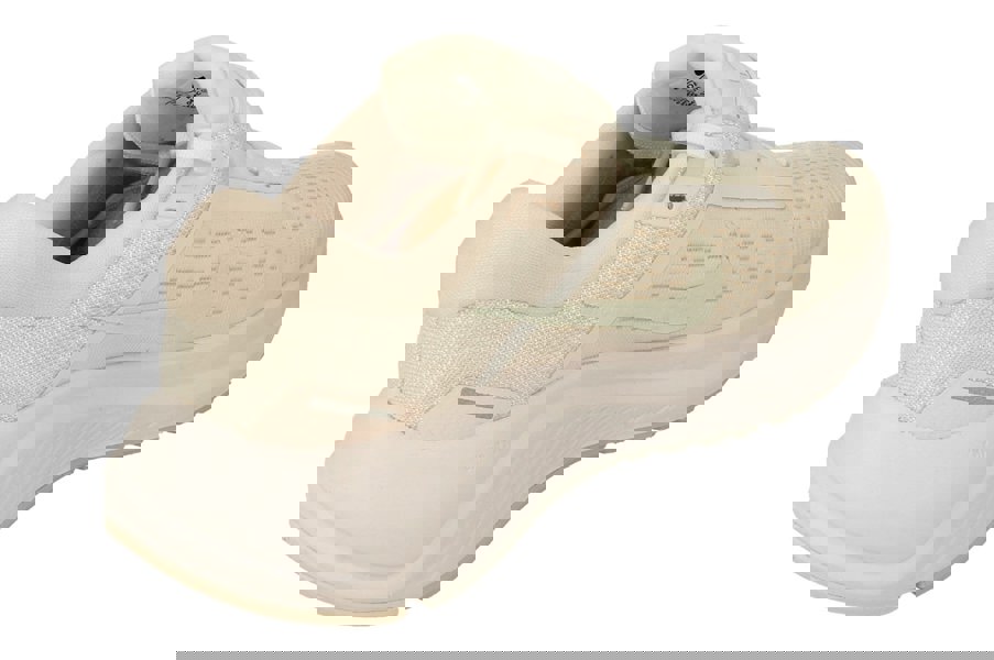 Nike Womens Air Zoom Structure 24 Da8570  101 - White Barely Green 101 - Photo 2