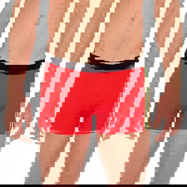Hom Mistral Swim Shorts, Red